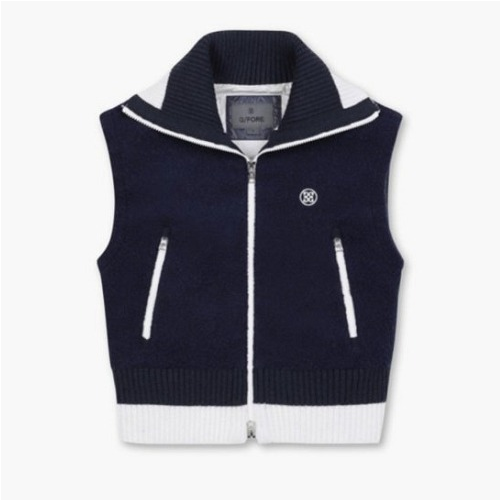 G/FO*E 23FW 여성 웰론 플리스 베스트