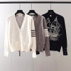 THOM BROW*E 23FW 4바 요트빈티지 울 가디건