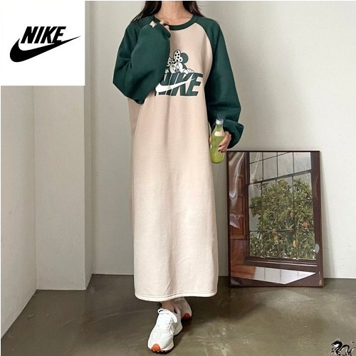 NIKE 미니미 원피스