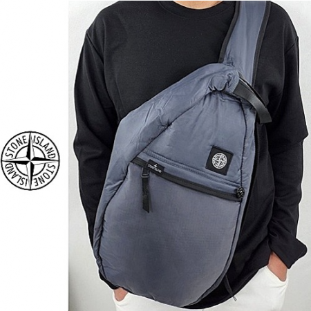 STONE ISLAND 사비토 빅 메신저 백