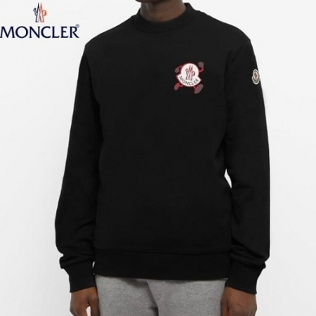 MONCL*R Run Logo 크루넥 맨투맨 262 (남여공용)