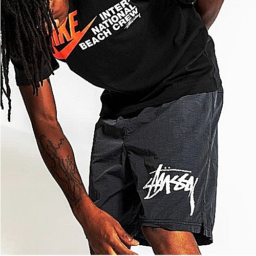 Stussy X Nike 워터 쇼츠 스웜 팬츠 (3color)