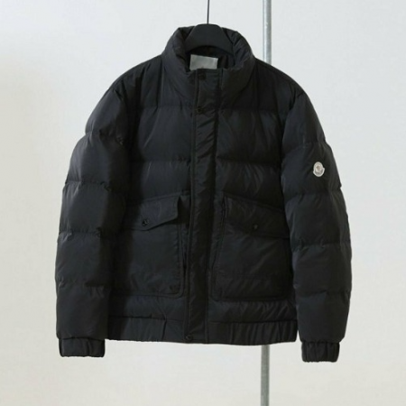 MONCL*R 수입고급 다운쇼츠 패딩 파카