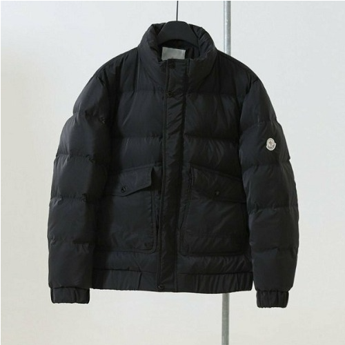 MONCL*R 수입고급 다운쇼츠 패딩 파카