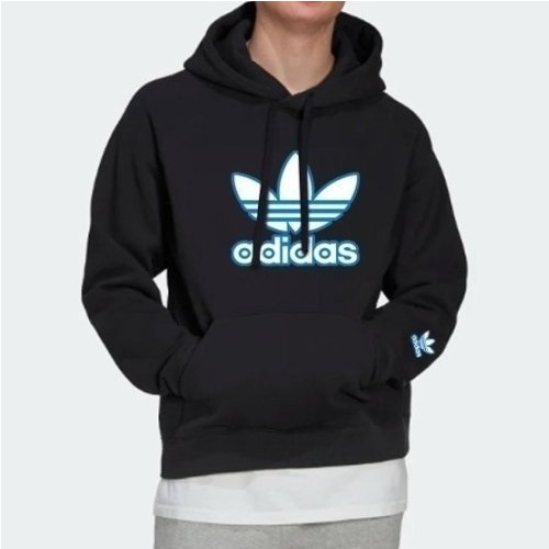 ADIDAS 기모후드티 ADHD 595