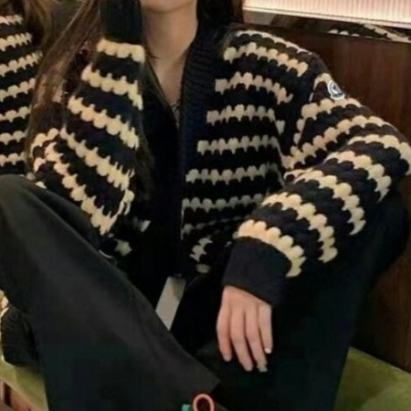 MONCL*R 몽글 가디건