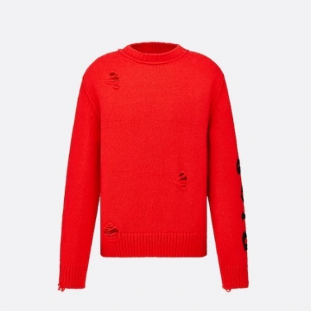 DI*R AND OTANI WORKSHOP 스웨터 - 레드