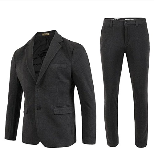 BURBERRY 기사스틸 모직 슬림 정장SET - 별도구매가능