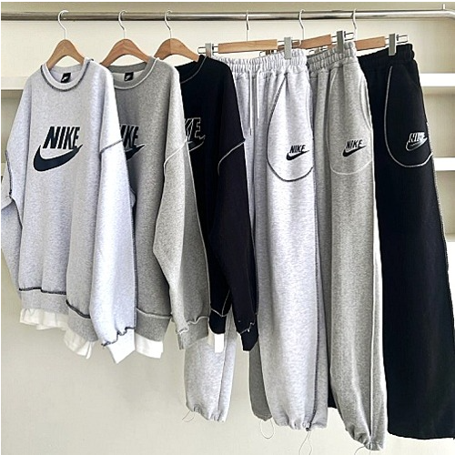 NIKE 인앤아웃 레이어드 셋업 SET