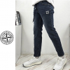 스톤아이랜드 STONE ISLAND 오리지널 융 기모 데님 팬츠