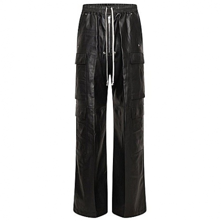 릭오웬스 Rick Owens 벨라스카고 코티드 팬츠