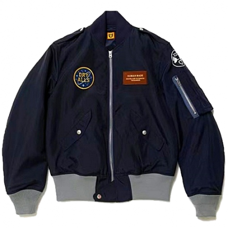 HUMANMADE 드라이 타이거 봄버자켓