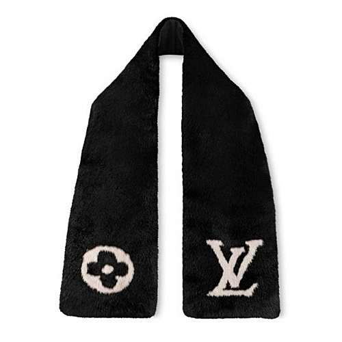 LOUIS VUITT*N 고급 머플러