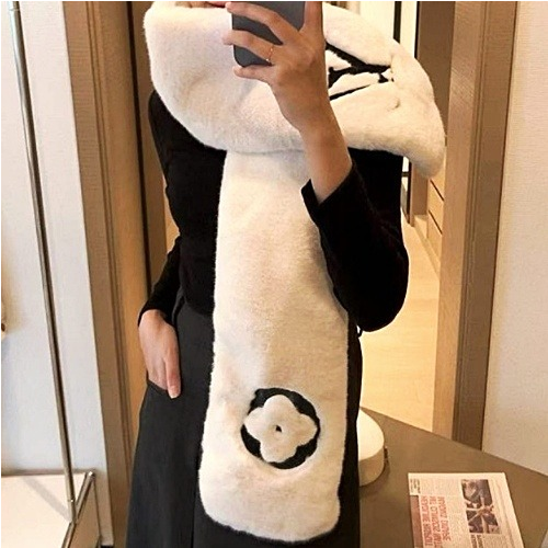 LOUIS VUITT*N 고급 머플러