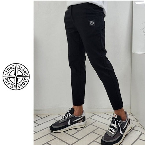 스톤아일*드 기능성 9부 라인 팬츠 [고급]