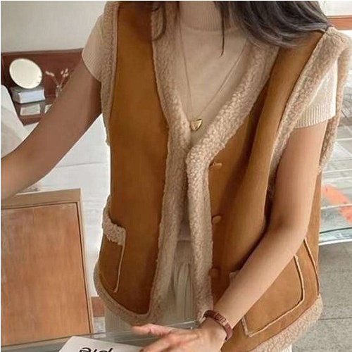 CELI*E 무스탕 뽀글이베스트