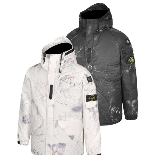 스톤 아일*드 코어텍스 ST 자켓 (남여 공용)