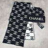 CHANEL 리버시블 비니 목도리 SET