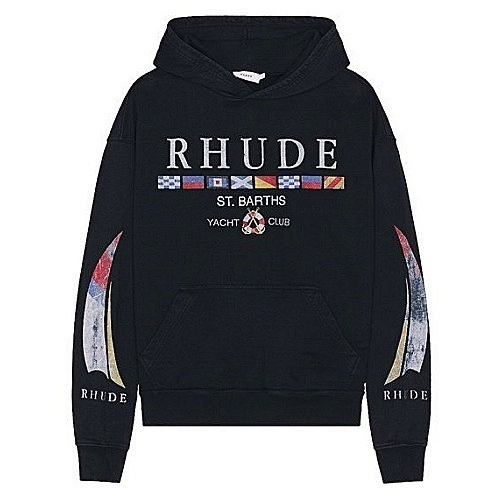 루드 RHUDE 요트클럽 후디