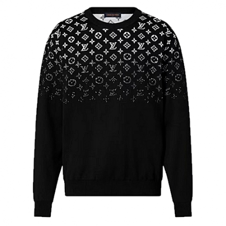 루이*통 LOUIS VUITTON 그래디언트 니트