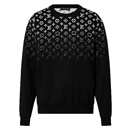 루이*통 LOUIS VUITTON 그래디언트 니트