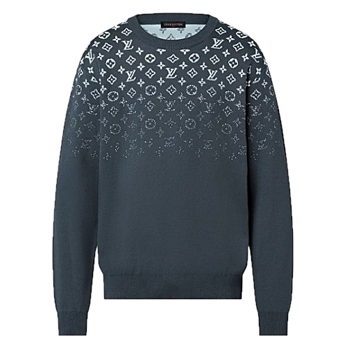 루이*통 LOUIS VUITTON 그래디언트 니트