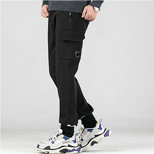 CP 컴퍼니 COMPANY 기모 밴딩팬츠