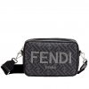 FENDI FF패브릭 카메라 케이스