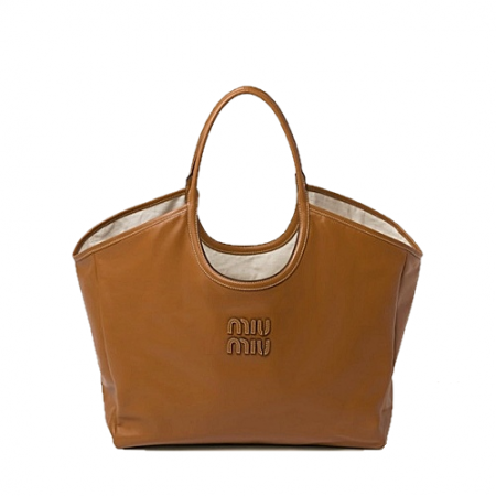 미우미우 MIUMIU 아이비 토트백