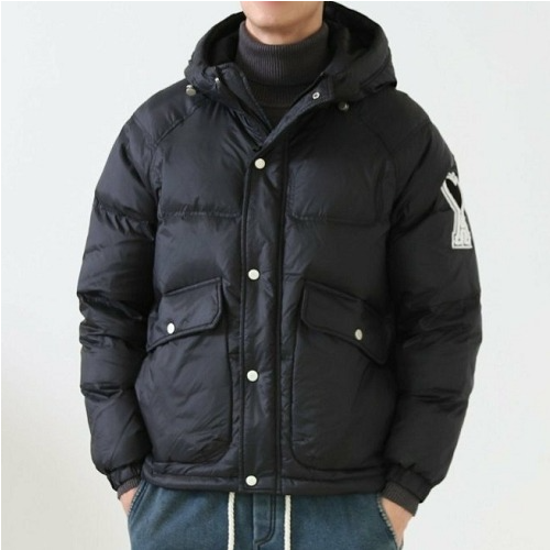 A*I 빅하트 다운 패딩자켓