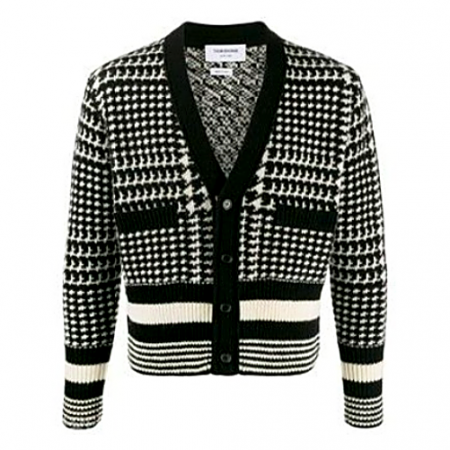 THOM BROW*E 뉴하운드 가디건3