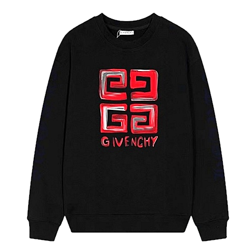 지*시 GIVENCHY 블리드 로고 스웻셔츠
