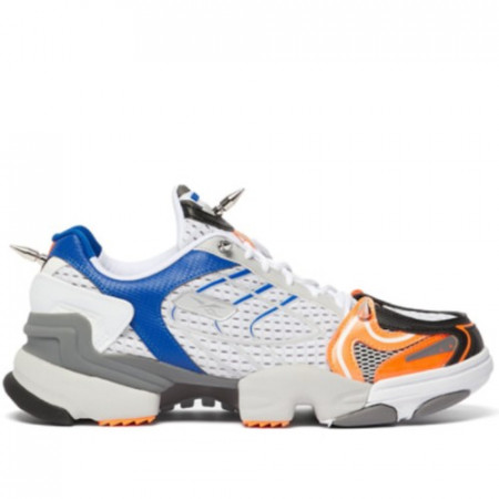 베트멍 X 리복 스파이크 러너 400 로우탑 스니커즈