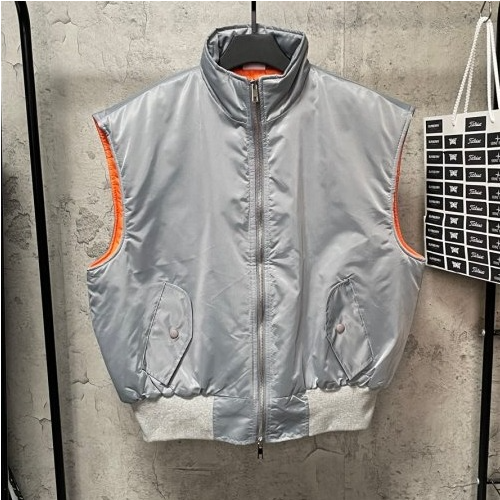 베*멍 백패치 항공조끼