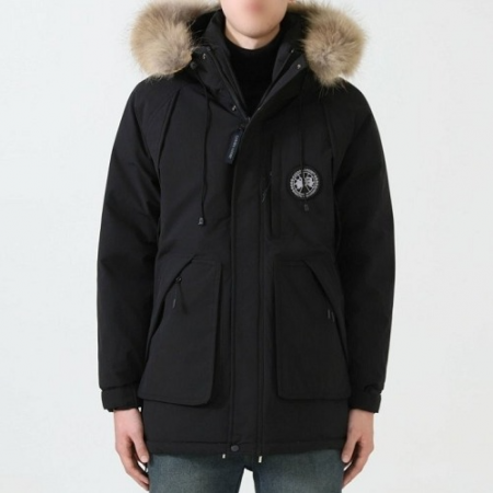 CANADA GOO*E 맥컬룩 패딩 파카