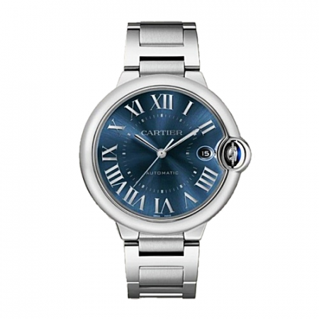 CARTI*R 발롱 블루 블루다이얼