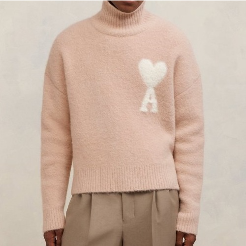 A*I 클라우디 터틀넥 니트