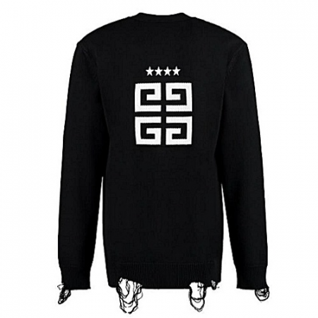 지*시 GIVENCHY 4G 스타즈 가디건