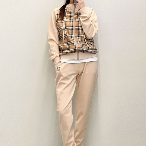 BURBER*Y 후드집업 츄리닝셋트