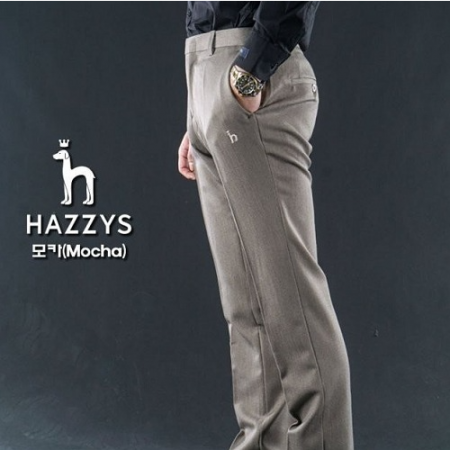 헤*스 불리쉬 스판 슬랙스