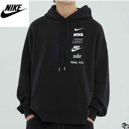 NIKE 그룹 후드티 (남여공용) (커플추천)