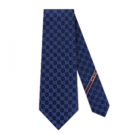 구* GUCCI GG패턴 넥타이