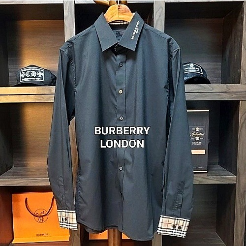 버*리 BURBERRY 모던 런던 남방