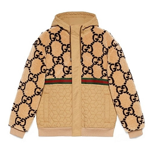 GUCCI GG 자카드 재킷