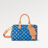 L*UIS VUITTON LV Speedy P9 반둘리에 25 - Bleu