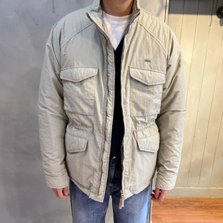 라코*테  패딩야상