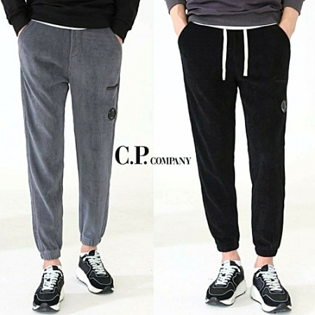 C.P 컴*니  히든포켓 코듀로이 팬츠
