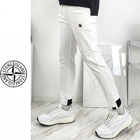스톤아일*드  STONE ISLAND 클렙톤 기능성 팬츠