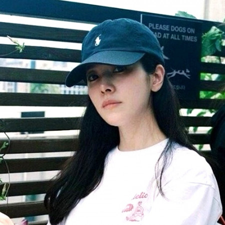 폴로 랄프*렌   포니 로고 자수 볼캡