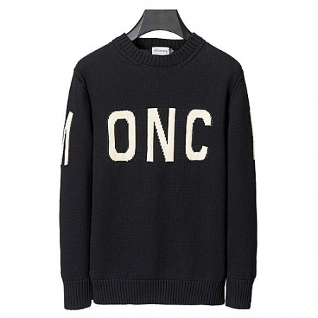 몽클*어 MONCLER 로고 니트